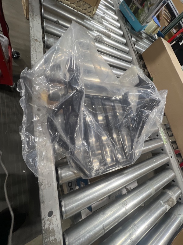 Photo 1 of Benlari Gloss Black Detachable Luggage Rack 2-Up Mounting Rack Compatible for Harley Touring Road King Street Electra Glide 2009-2023 2021 2020 2019 2018 2017 2016 2015 2014 2013 2012 2011 2022