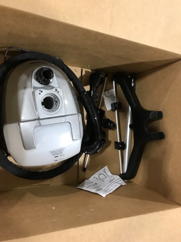 Photo 1 of Conair Full Size Garment Steamer for Clothes, CompleteSteam 1500W