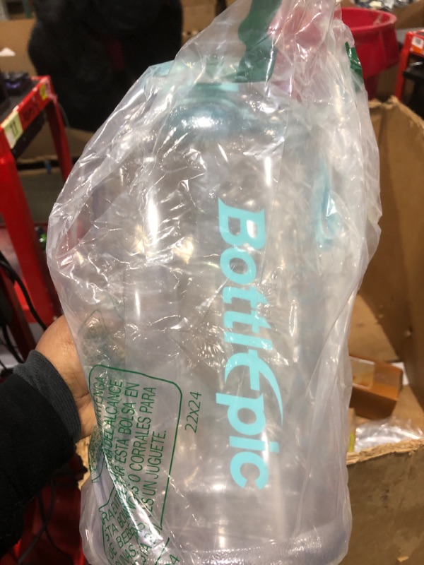 Photo 1 of  Water bottle 