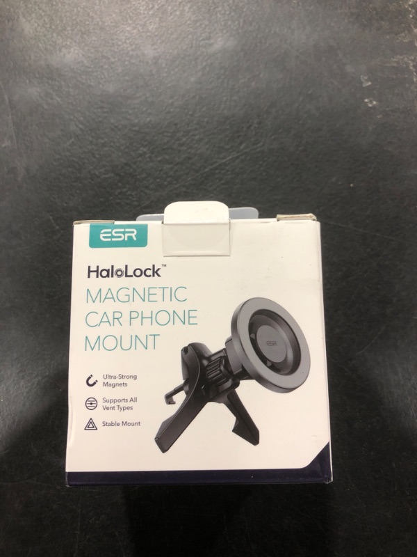 Photo 1 of MAGNETIC CAR PHONE MOUNT 