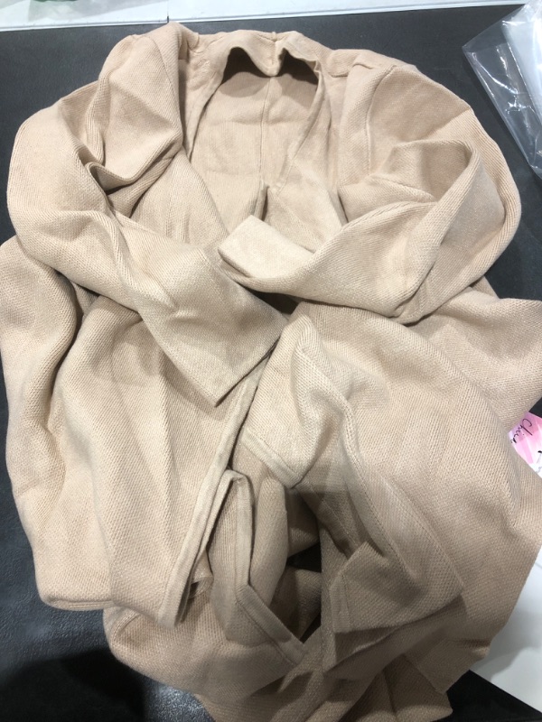 Photo 1 of BEIGE SWEATER SIZE UNKNOWN 