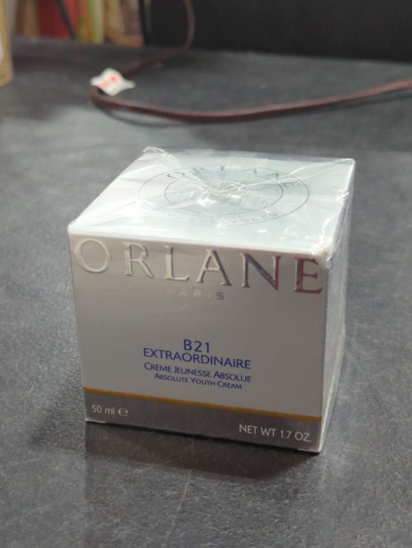 Photo 2 of "FACTORY SEALED" ORLANE PARIS B21 Cream Extraordinaire Youth Reset