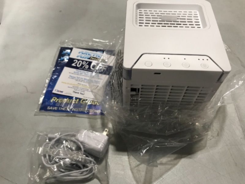 Photo 1 of As Seen on TV Arctic Air Pure Chill Air Conditioner
