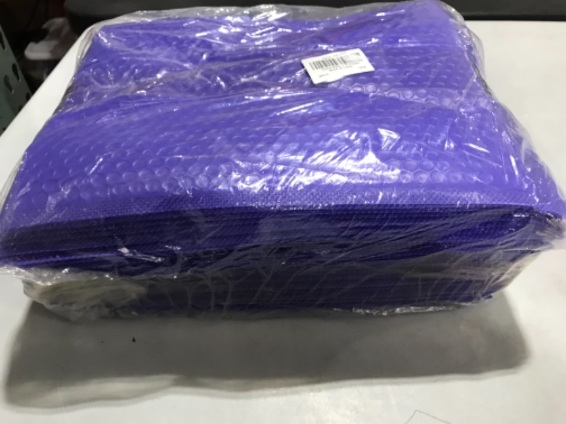 Photo 1 of Bubble Mailers 10x13 inch Mailing Envelopes Bubble Padded Waterproof Self Seal Padded Envelopes with Strong Self-Adhering Pack of 25 (Purple)
