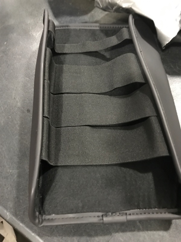 Photo 1 of Center Console Tesla Armrest Cushion 