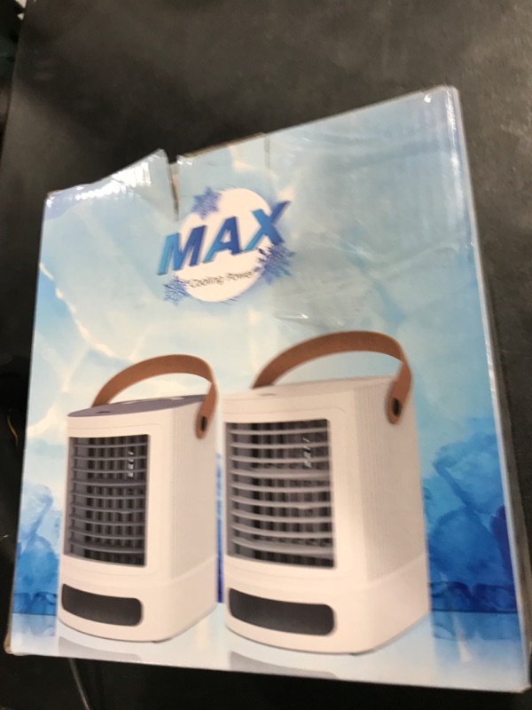 Photo 1 of MAX Mini Evaporating Air Cooler 