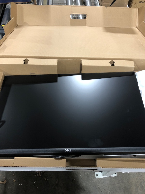 Photo 1 of Dell S2721HS Full HD 1920 x 1080p, 75Hz IPS LED LCD Thin Bezel Adjustable Gaming Monitor, 4ms Grey-to-Grey Response Time, 16.7 Million Colors, HDMI ports, AMD FreeSync, Platinum Silver 27.0" FHD Height Adjustable S2721HS