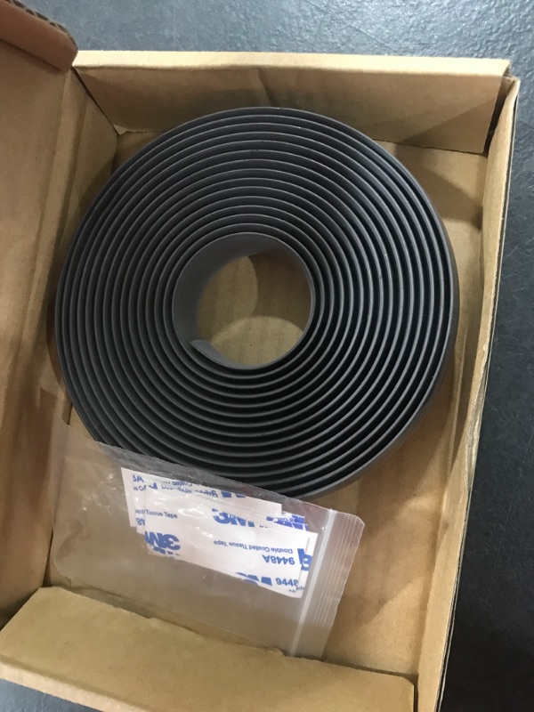 Photo 2 of Engery Boundary Markers for Neato Botvac Series Neato and Shark ION Robot Vacuum, Alternative Magnetic Strip Tape for xiaomi Vacuum Cleaner Robot, 13 Feet.
