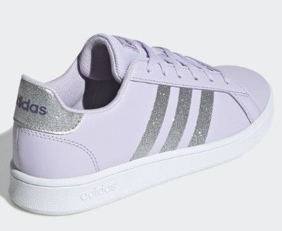 Photo 1 of adidas Originals Kids' Grand Court Sneakers US 6 1/2
