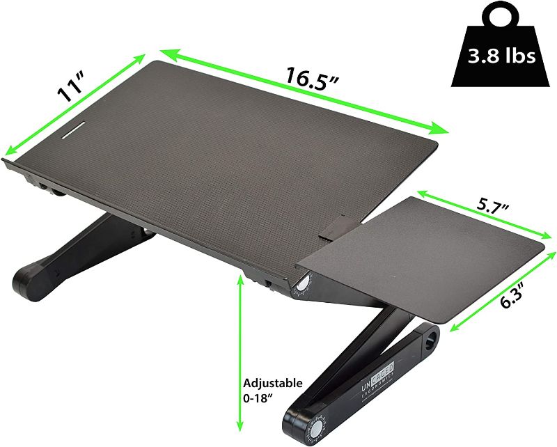 Photo 1 of Multifunctional Laptop Table