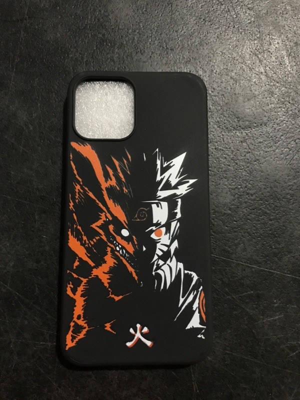 Photo 1 of Protective Case Naruto for Iphone