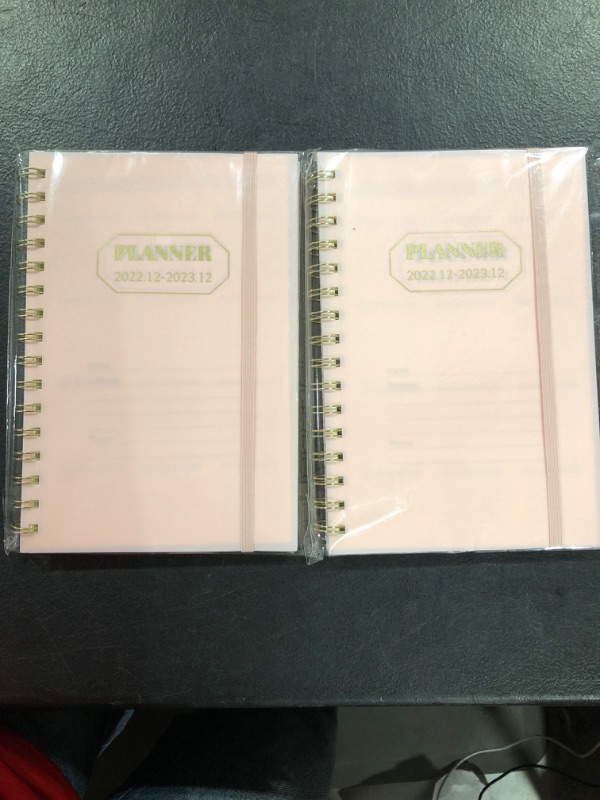 Photo 1 of 2 PLANNERS 02022.12-2023.12