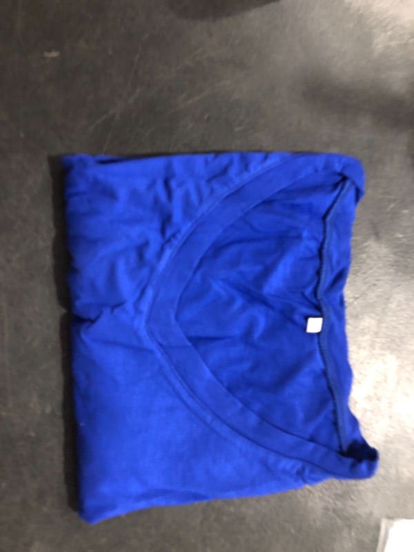 Photo 1 of Womens (XL) Blue Shirt 
