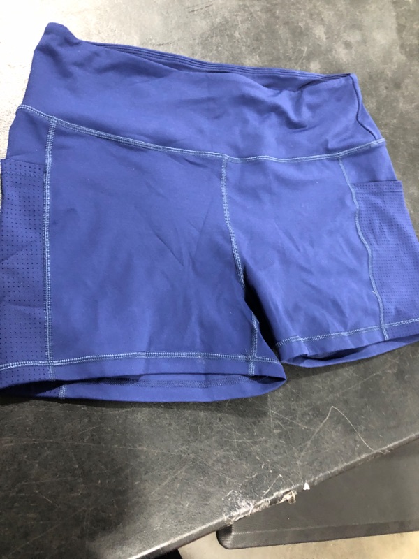 Photo 1 of  LG Blue Shorts