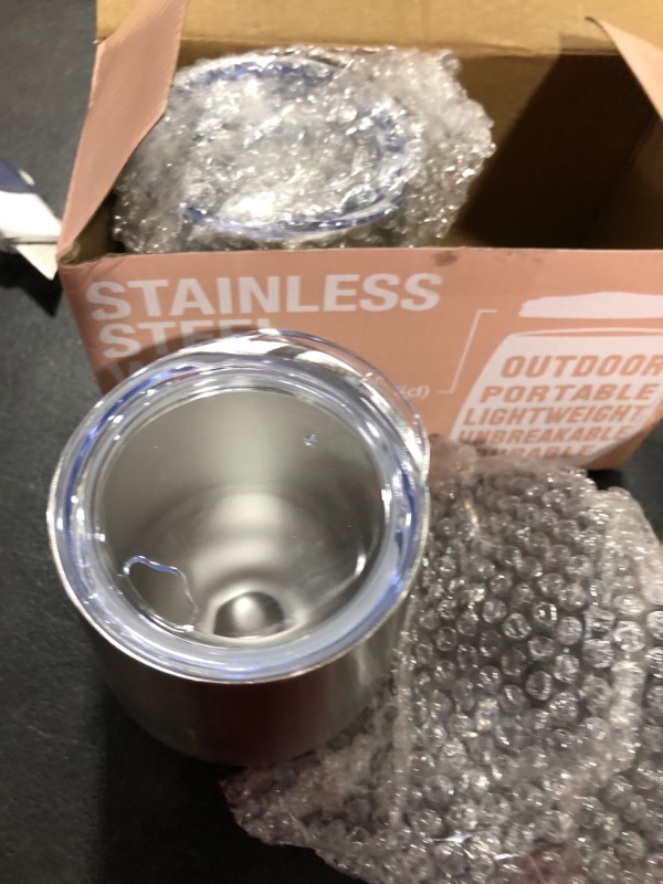 Photo 1 of Stainless steal Cup 