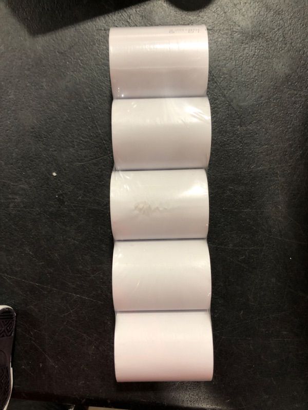 Photo 1 of Thermal Paper Roplls  2.25" x 85 ft  - 5 Rolls 