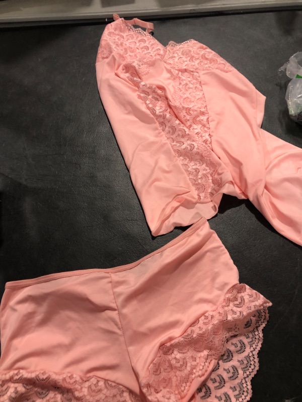 Photo 1 of Womens (M) Pink Undergarments 