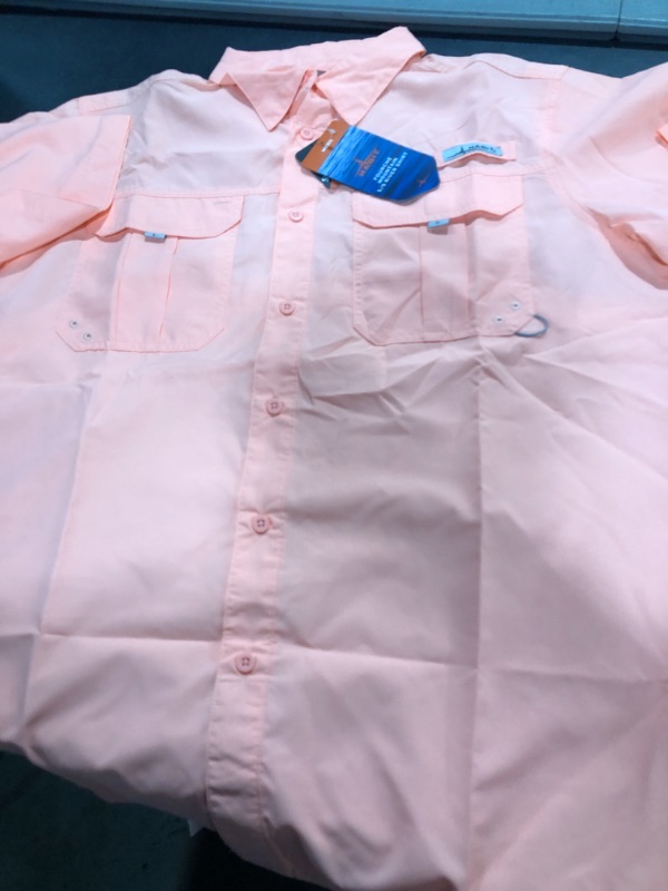 Photo 1 of Mens (L) Pink Shirt 