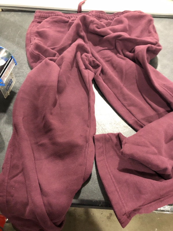 Photo 1 of Mens (XL) Burgandy Pants 