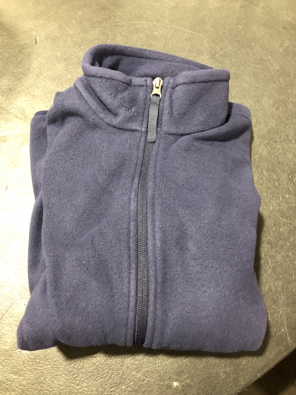 Photo 2 of Amazon Essentials Men's Full-Zip Polar Fleece Jacket (Available in Big & Tall)--XL