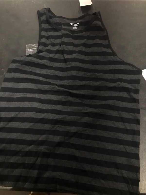 Photo 1 of AMAZON ESSENTIALS TANK TOPS MEDIUM