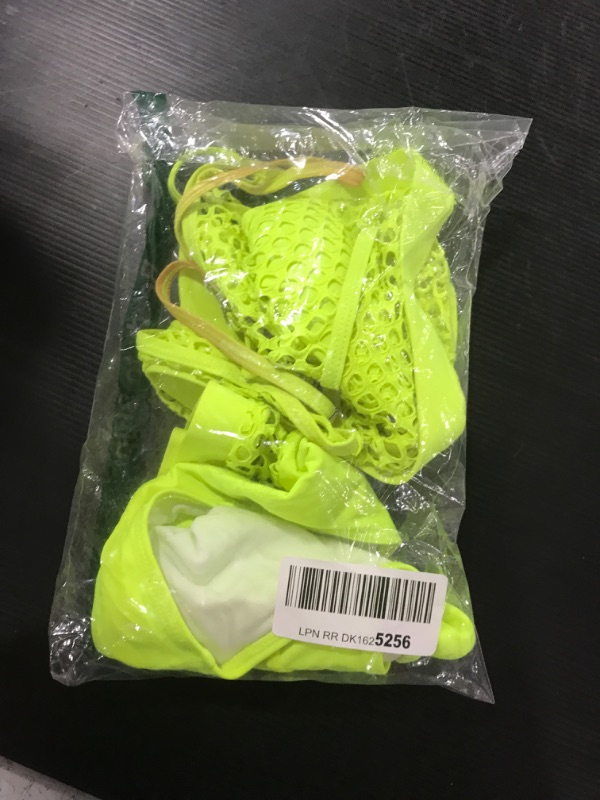 Photo 2 of 2 PECE NEON SWIMSUIT SIZE L