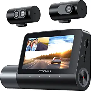 Photo 1 of Cooau 2k dash cam 