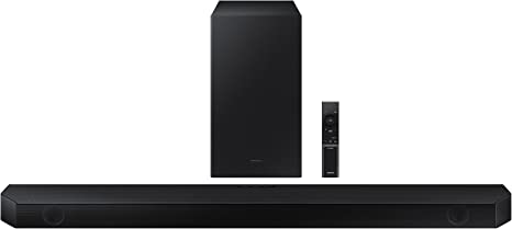 Photo 1 of SAMSUNG HW-Q600B 3.1.2ch Soundbar w/ Dolby Audio, DTS:X, Q Symphony, Adaptive Sound, Game Pro Mode, Bluetooth Connection