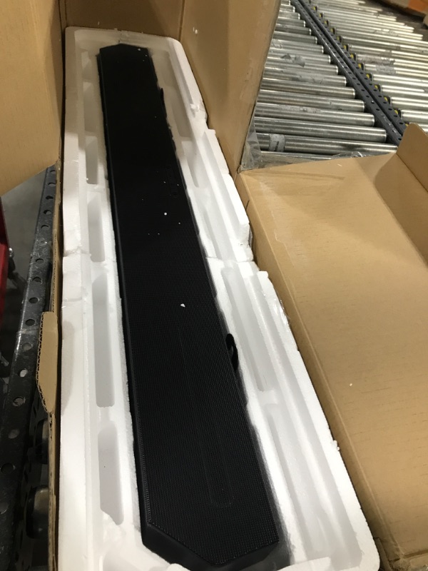 Photo 1 of SAMSUNG HW-Q600B 3.1.2ch Soundbar w/ Dolby Audio, DTS:X, Q Symphony, Adaptive Sound, Game Pro Mode, Bluetooth Connection