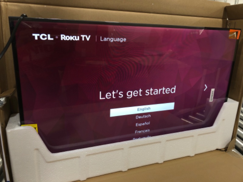 Photo 5 of TCL 32" Class 3-Series Full HD 1080p LED Smart Roku TV - 32S359