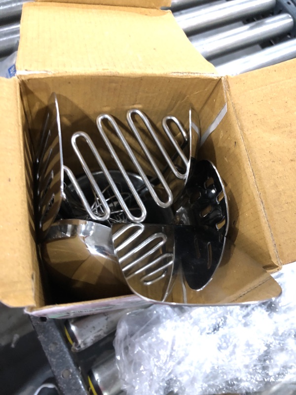 Photo 2 of 10-Piece Stainless Steel Kitchen Utensil Set