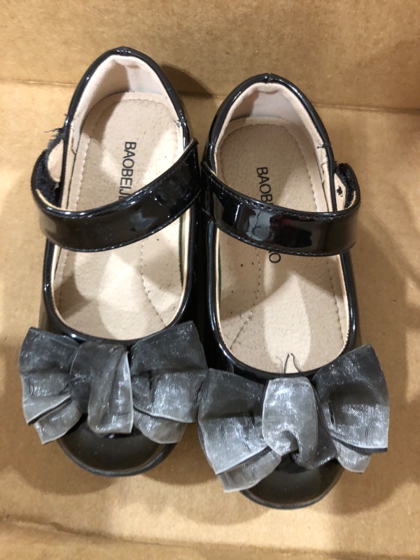 Photo 1 of GIRLS TODDLER SHOES SIZE 26 EUR 