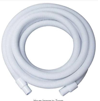 Photo 1 of POOLMASTER Basic 27 ft. 1-1/4 in. Swimming Pool Vacuum Hose
