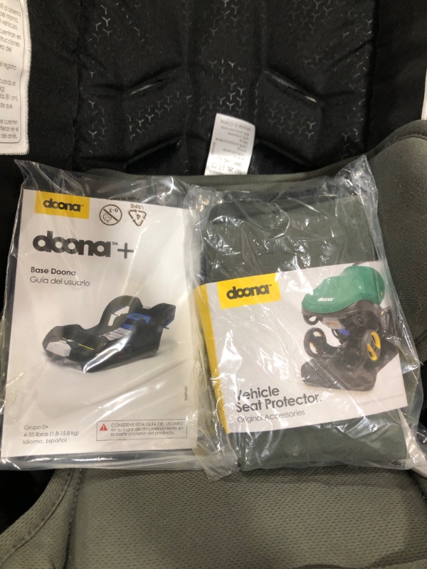 Photo 1 of Doona Car Seat and Stroller
