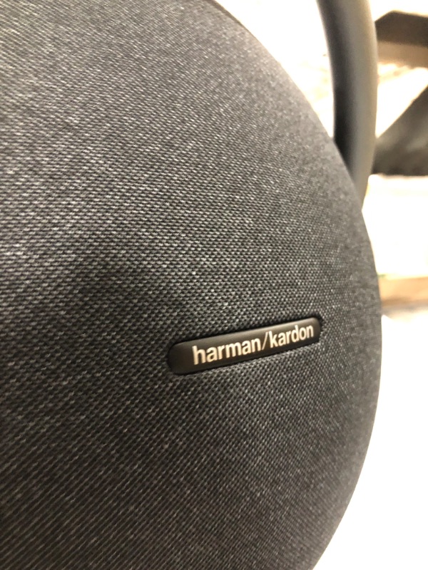 Photo 7 of Harman Kardon Onyx Studio 7 Bluetooth Wireless Portable Speaker - 8 hours Music play time - Black