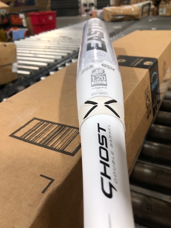 Photo 4 of Easton 2022 GHOST -11 | -10 | -9 | -8 | Fastpitch Softball Bat, Approved for All Fields -10 33" / 23 oz.