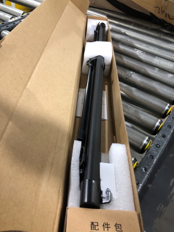 Photo 1 of UVANTI Car Windshield Sun Shade Retractable Windshield Sunshade Car Sun Visor for UV Rays Keep Your Vehicle Cool - Car Interior Accessories for Sun Heat?Adjustable Width 27-53 inches?