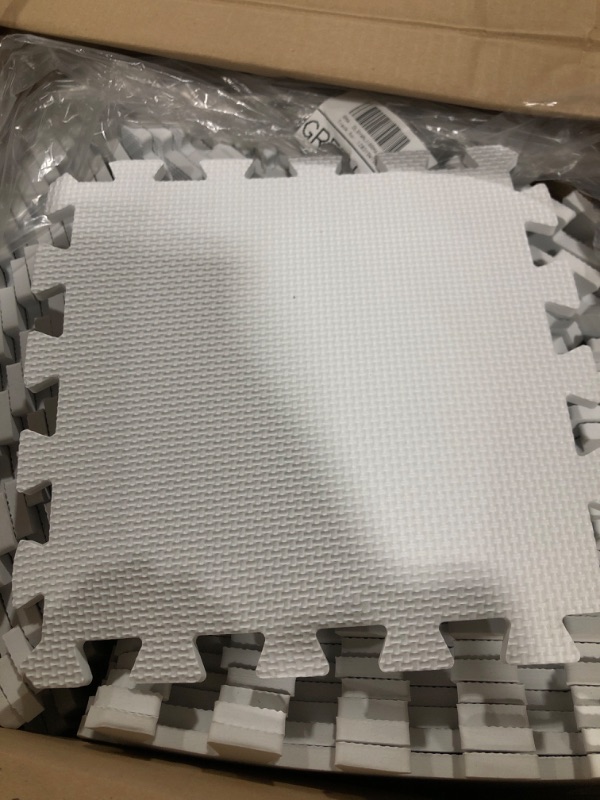 Photo 3 of  playmat Foam Play Tiles Interlocking Play mat Baby Play mats for Kids Floor mats 70pcs