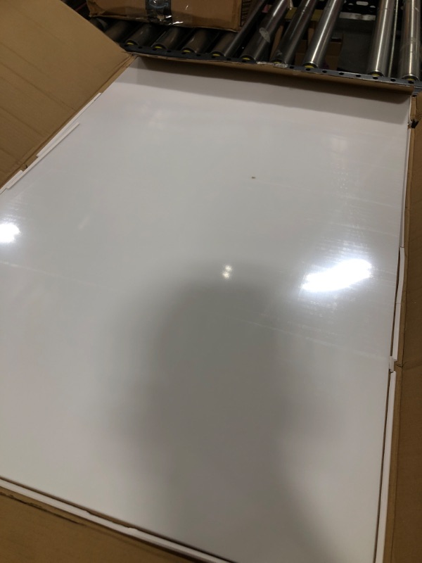 Photo 2 of 5-Pcs 24x36 inch Plexiglass Sheets - PET Sheet Panels - Clear Acrylic Plexiglass Sheet 24x36 for Picture Frame,Glass Alternative,Signs,Door Scratch Protectors,Painting,Pet Barriers 5 Pack 24x36inch 0.04 inch thick 5