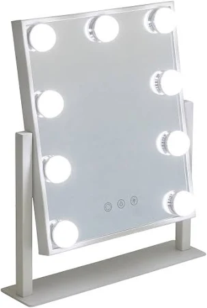 Photo 1 of  LED Hollywood Vanity Mirror
