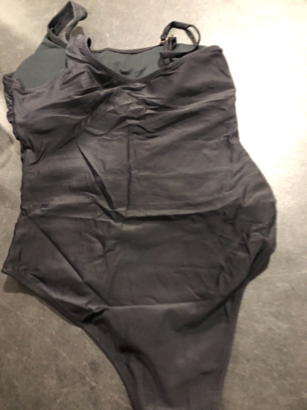 Photo 1 of Womens (M) Black Bodysuit