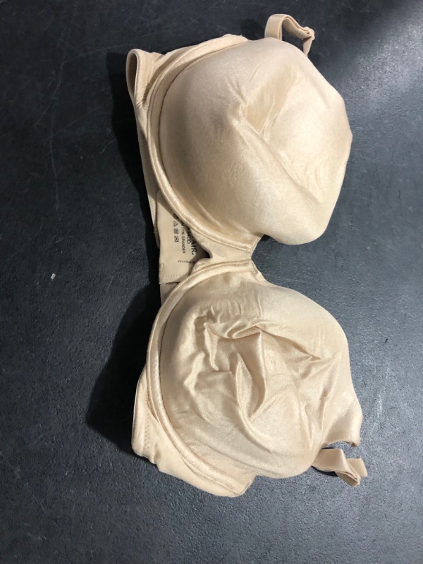 Photo 1 of Womens 34DD Beige Bra 