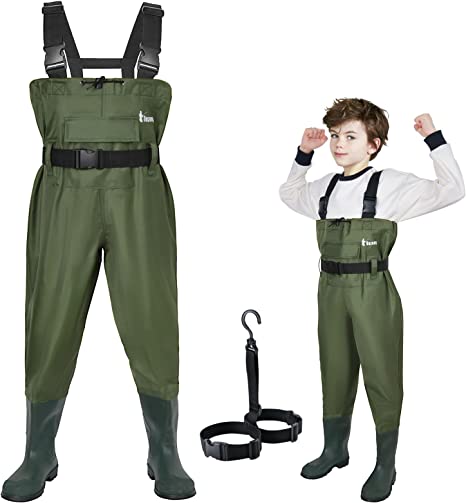 Photo 2 of 10/11 Kids Waders