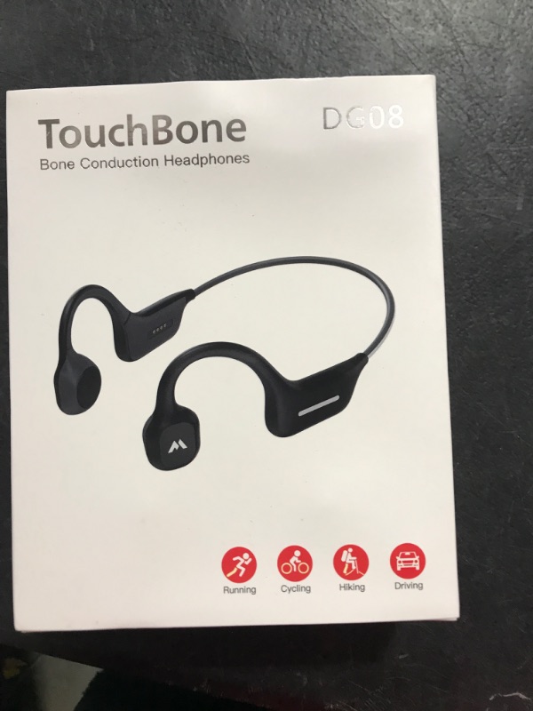 Photo 1 of BONE CONNECTION HEADPHONES 