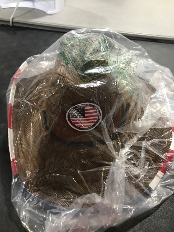Photo 1 of  Men's Outsider America Hat