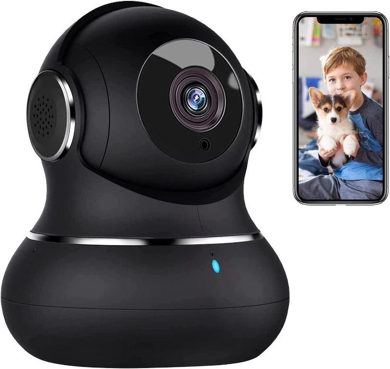 Photo 1 of litokam Indoor Camera, Little elf Cameras for Home Security, 1080P Indoor Security Camera