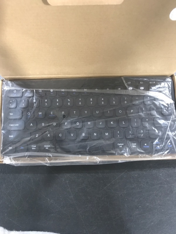 Photo 1 of Bluetooth Keyboard 