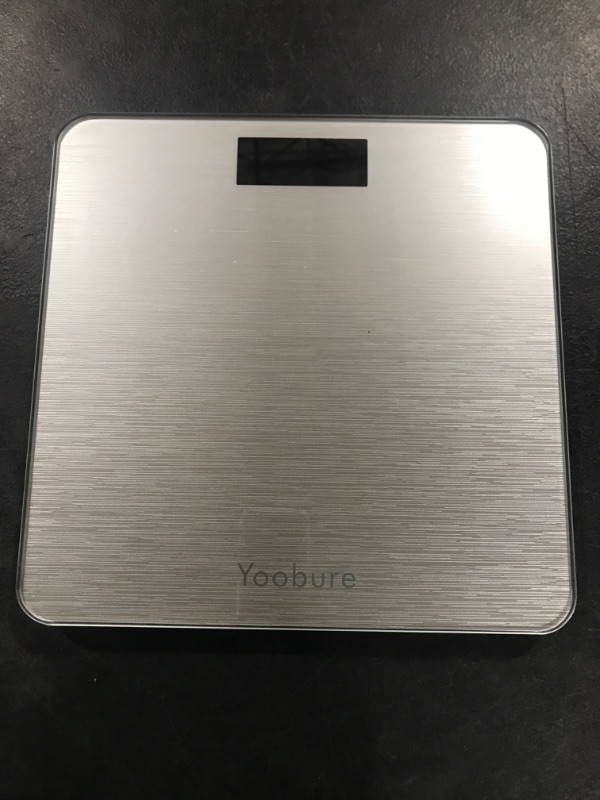 Photo 1 of YOOBURE BODY WEIGHT SCALE 