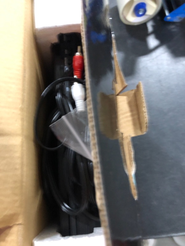Photo 1 of DVD Players for TV with HDMI, DVD Players That Play All Regions, Simple DVD Player for Elderly, CD Player for Home Stereo System, HDMI and RCA Cable Included
