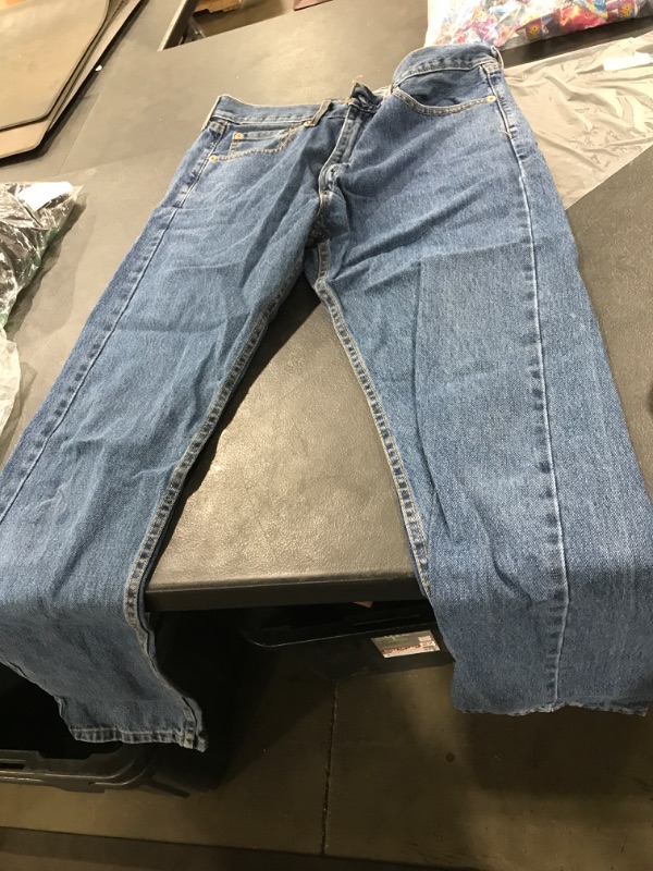 Photo 1 of 35X34 LEVI PANTS 